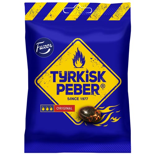 Läs mer om Tyrkisk Peber Original 120g