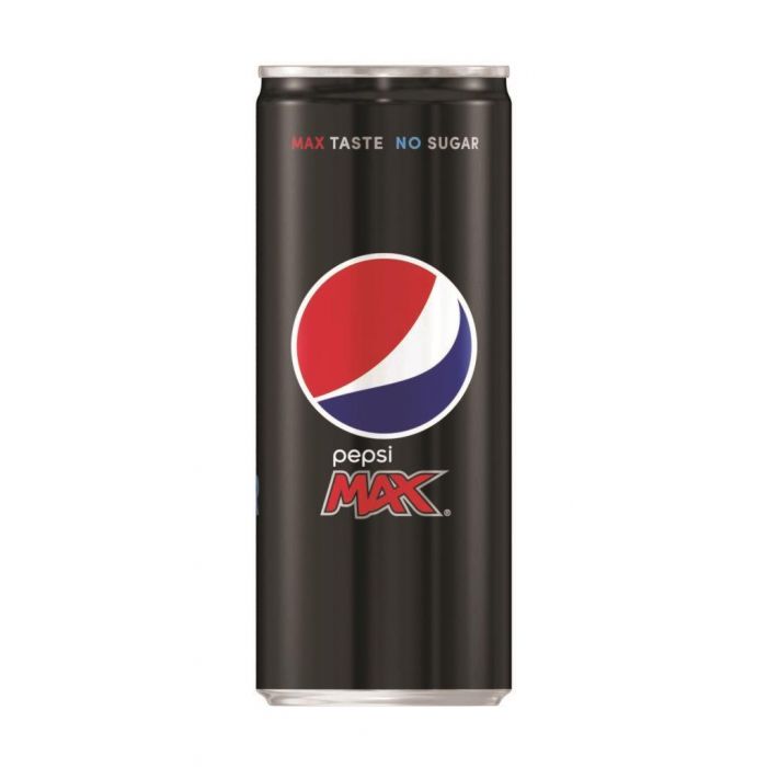 Läs mer om Pepsi Max 33cl