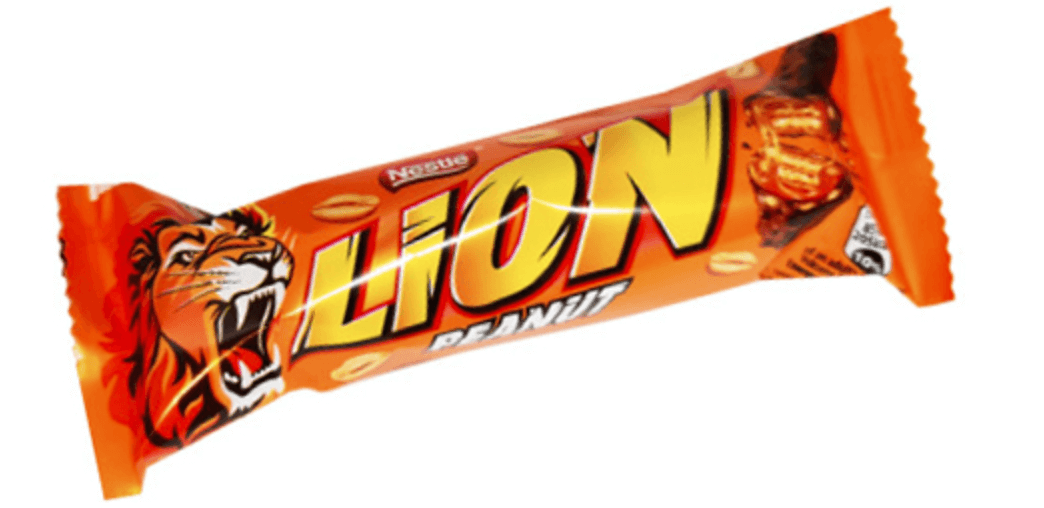 Bild av Lion Peanut 41g