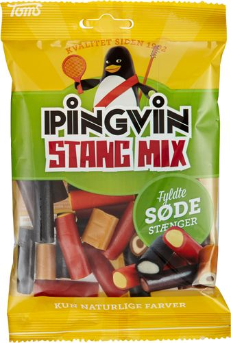 Toms Pingvinstång Mix 130g