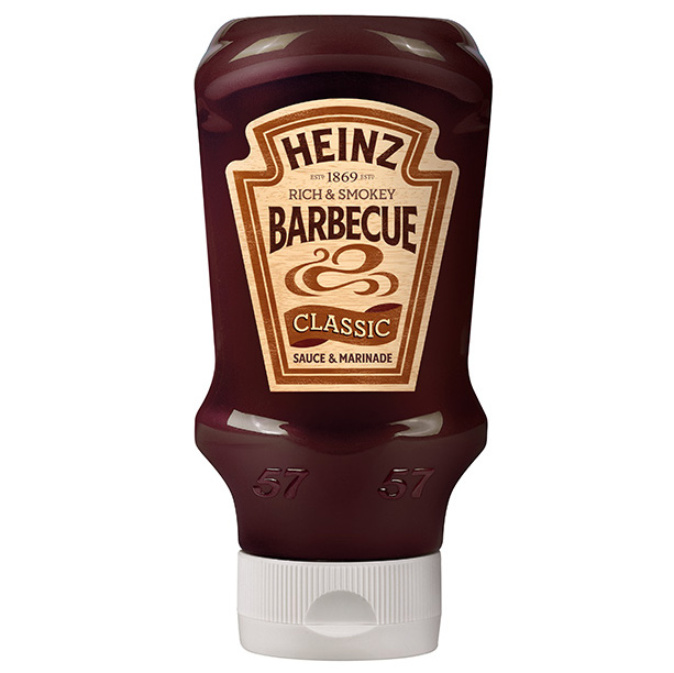 Heinz Classic BBQ Sauce 480g