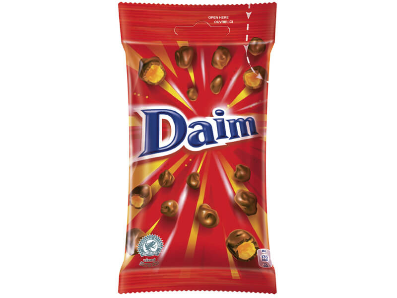 Bild av Daim Dragé 100g