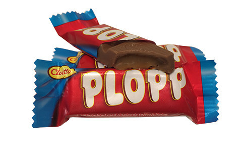 Plopp Original inslagen 2kg