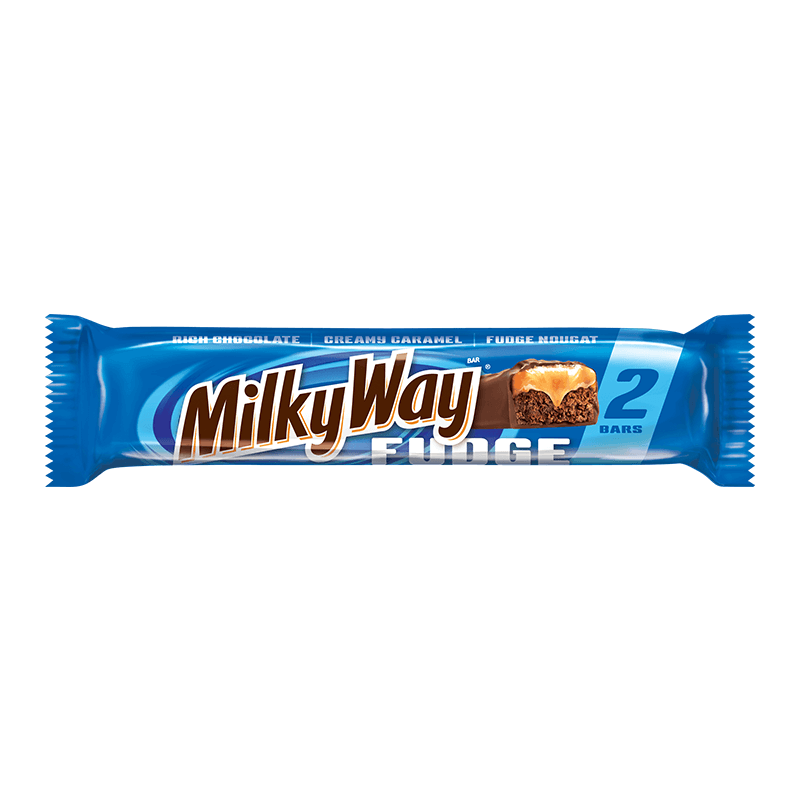 Milky Way Fudge 85g