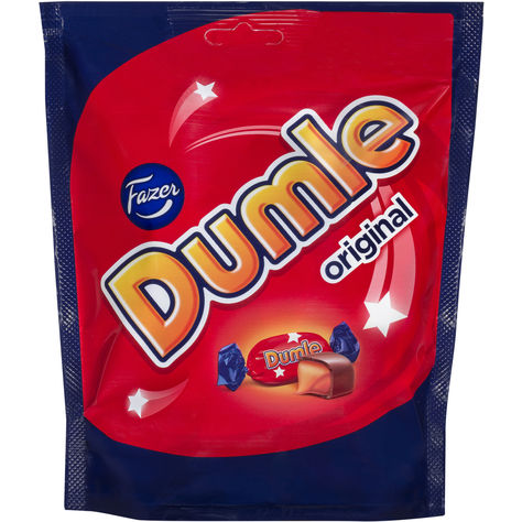 Läs mer om Dumle Original 220g