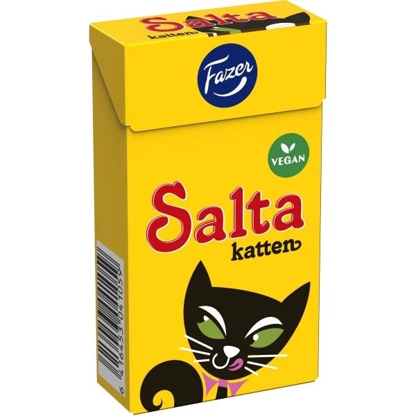 Salta Katten Tablettask 24g