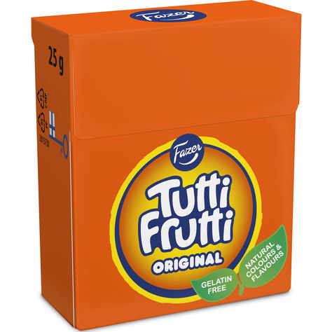 Läs mer om Tutti Frutti Original Tablettask 25g