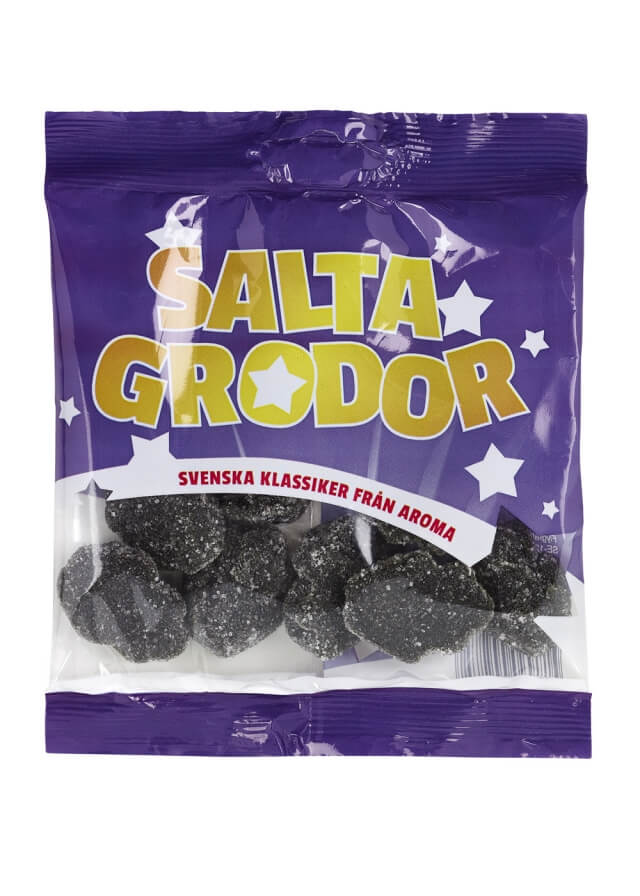 Aroma Salta Grodor 80g