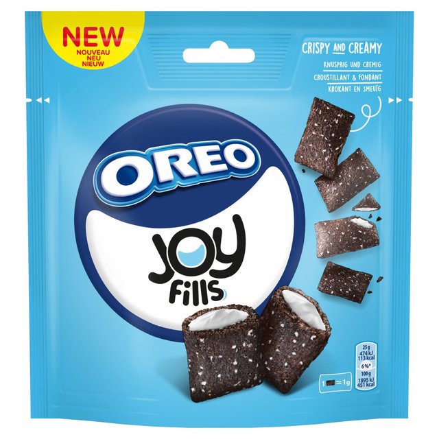 Bild av Oreo Joy Fills Vanilla Cookies 90g