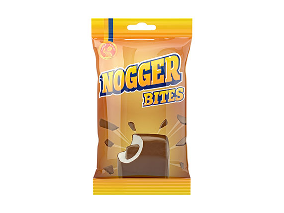 Läs mer om Nogger Bites 80g