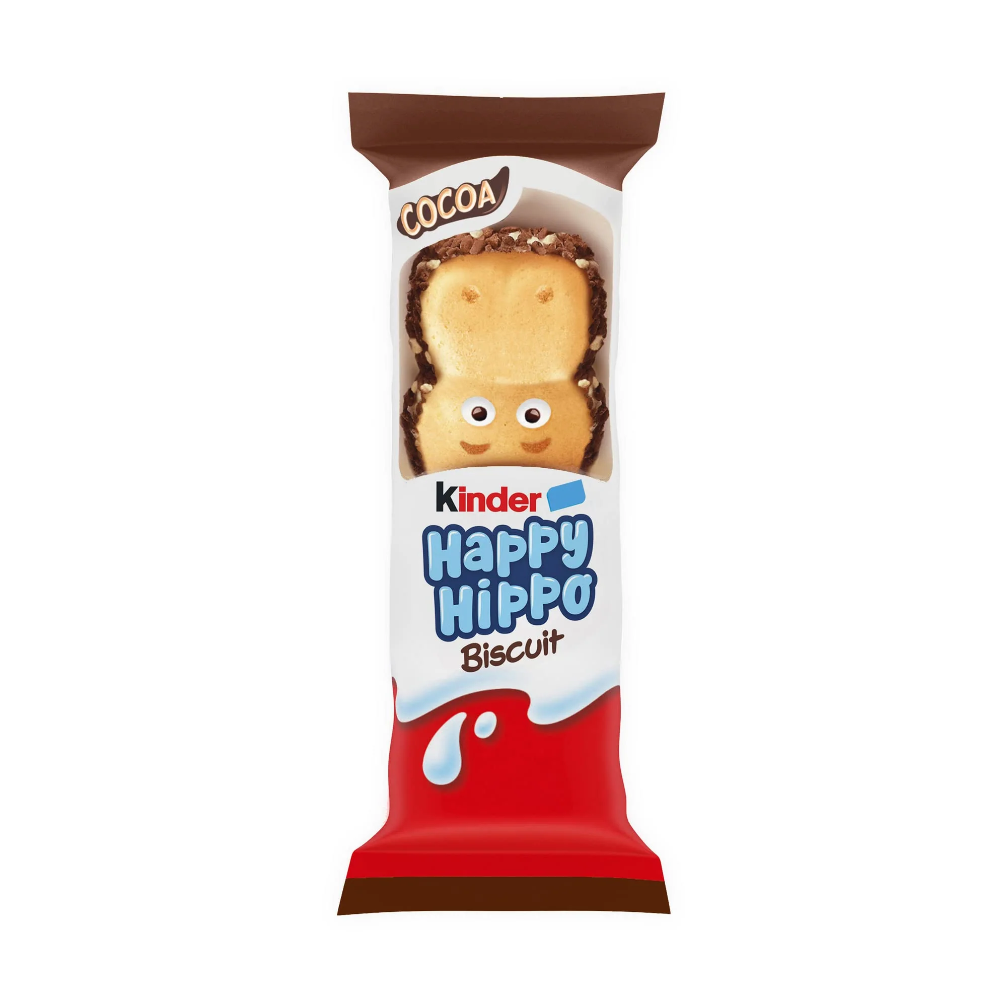 Kinder Happy Hippo 21g | Godis | Gottegrisen