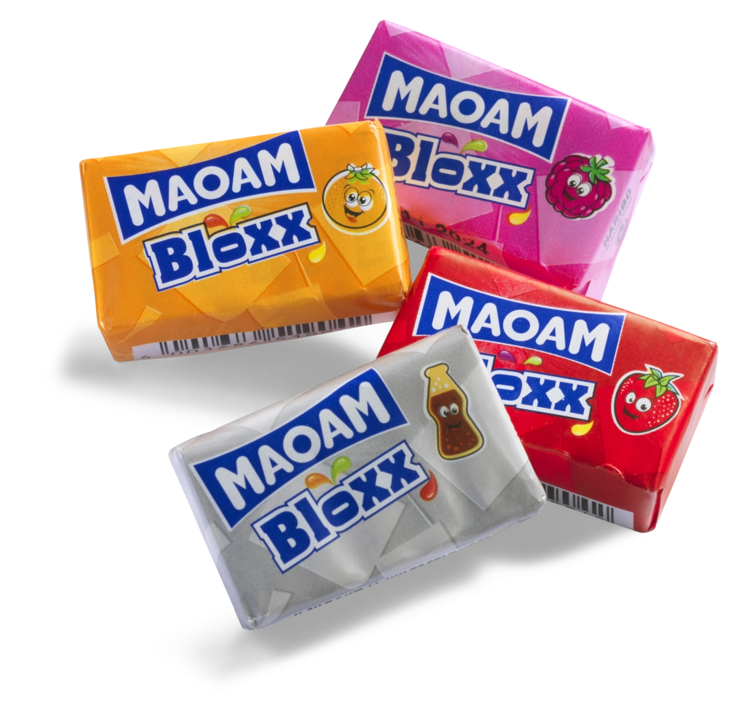Haribo Maoam Bloxx 1kg