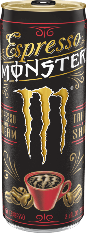 Monster Espresso & Milk 250ml