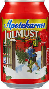 Läs mer om Apotekarnes Julmust 33cl