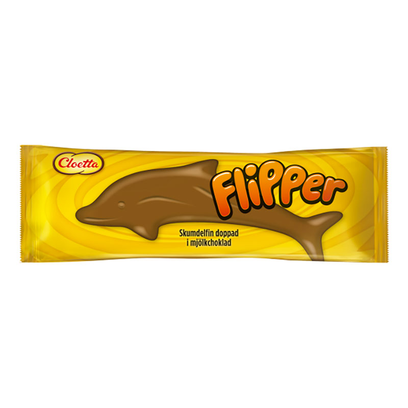 Flipper Choklad 30g (1st)