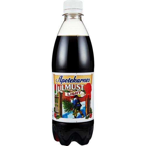 Apotekarnes Julmust Sockerfri 50cl