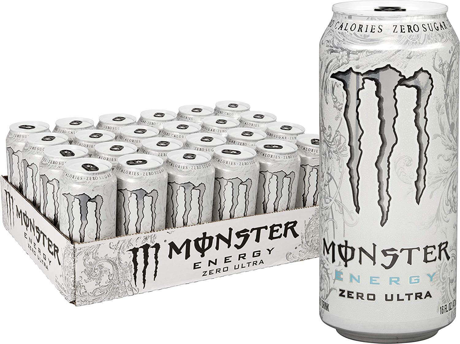 Läs mer om Monster Energy Ultra 50cl x 24st