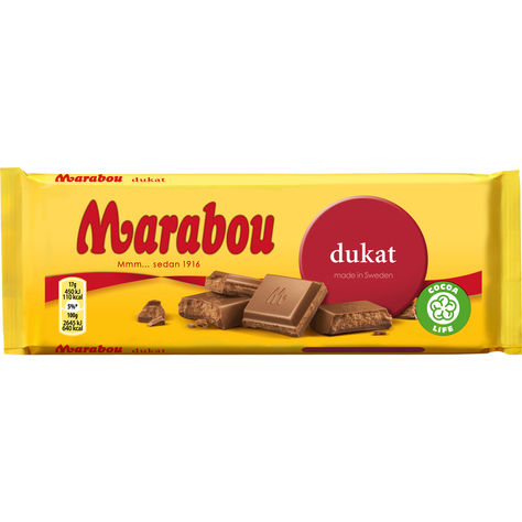 Marabou Dukat 100g