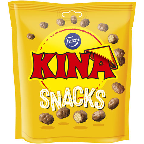 Kina Snacks Gul 200g