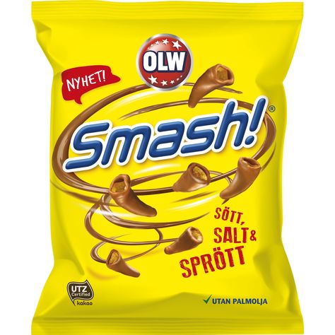 Läs mer om OLW Smash 100g