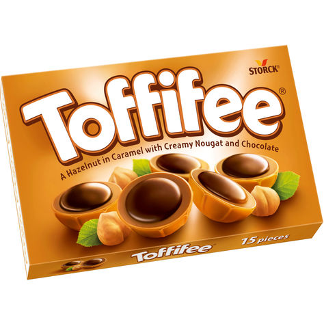 Läs mer om Toffifee 125g