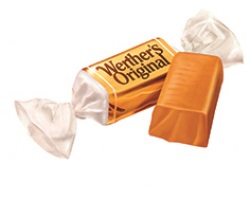 Werthers Original Chewy Toffee 1kg