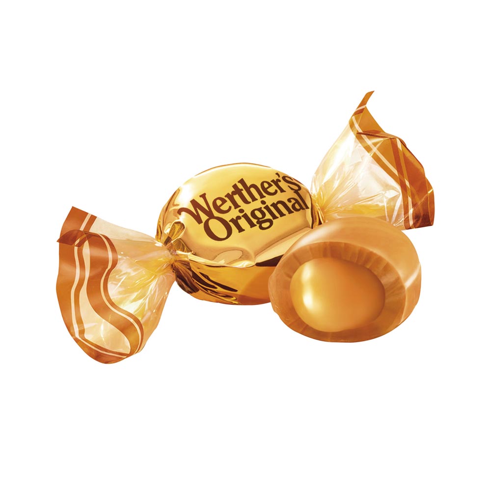 Läs mer om Werthers Creamy Filling 1kg