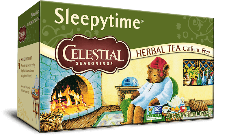 Celestial Sleepytime Tea