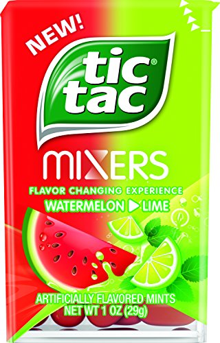 Tic Tac Mixers Watermelon Lime 29g