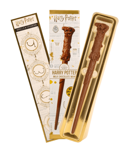 Läs mer om Harry Potter Chocolate Wand 42g