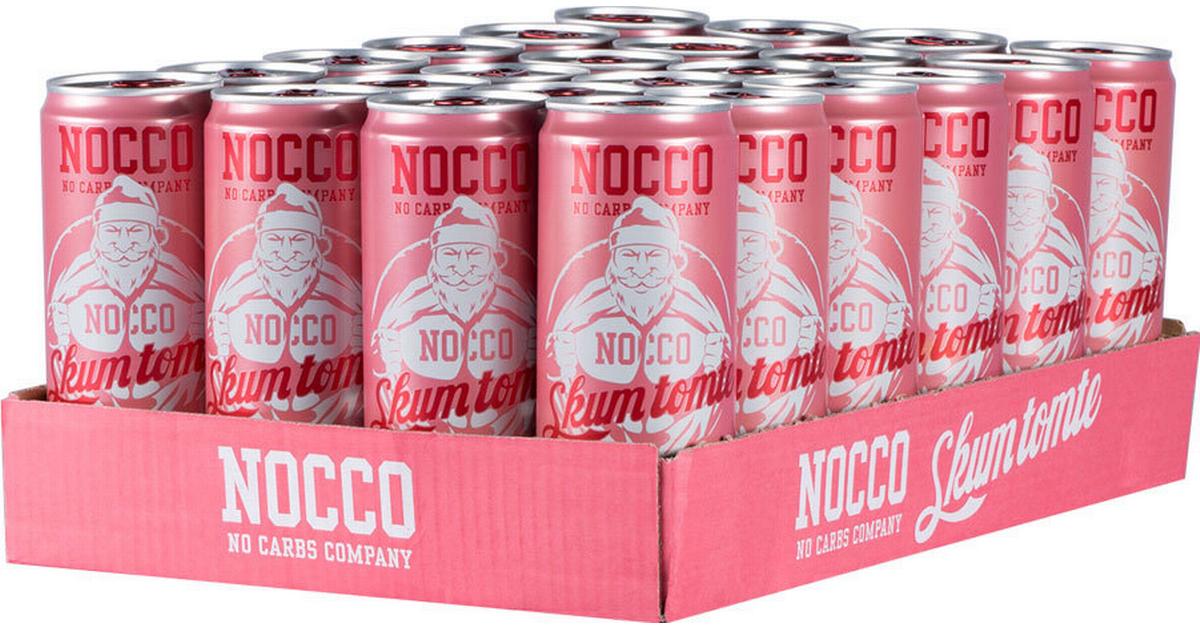 NOCCO Skumtomte 330ml x 24st