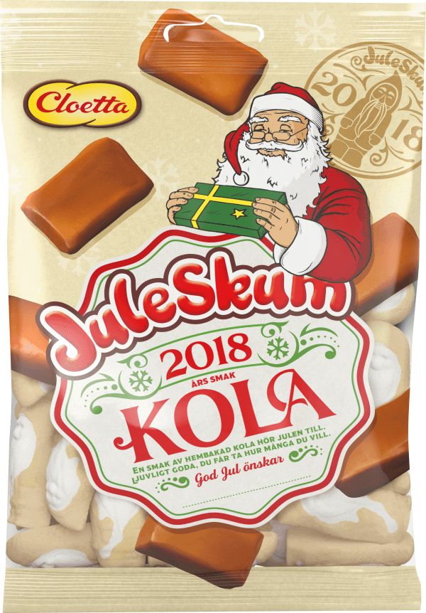 Amerikanskt Godis