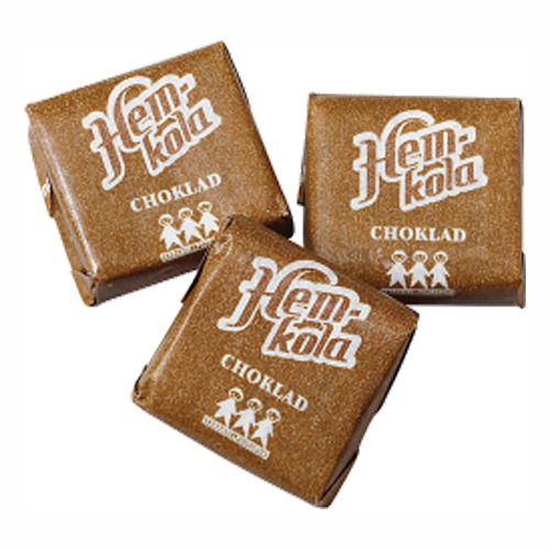 Bild av Hemkola Choklad 2kg