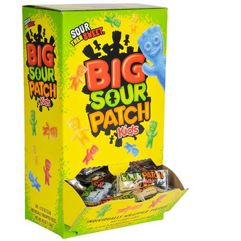 Sour Patch Kids 240st (1.3kg)