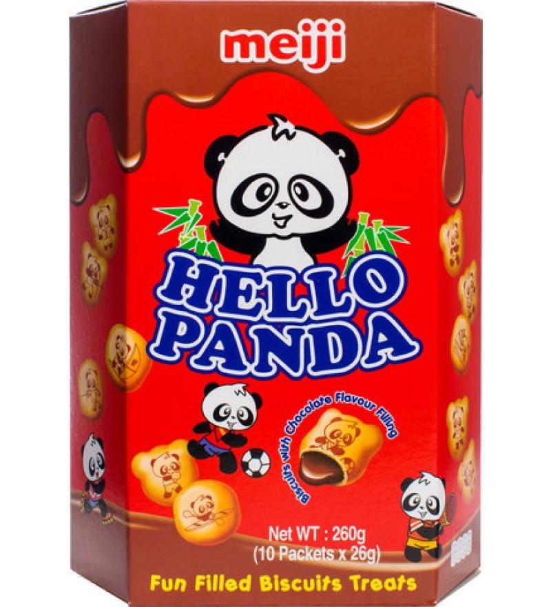 Läs mer om Hello Panda Chocolate 260g