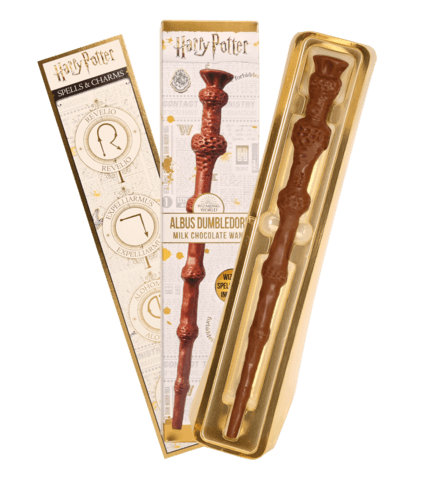 Bild av Albus Dumbledore Chocolate Wand 42g