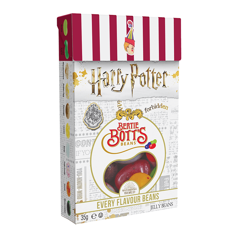 Läs mer om Harry Potter Bertie Botts Beans 34g