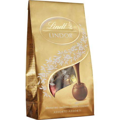 Läs mer om Lindt Lindor Mixad 137g