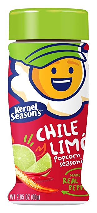 Läs mer om Kernel Popcornkrydda Chile Lime 80g