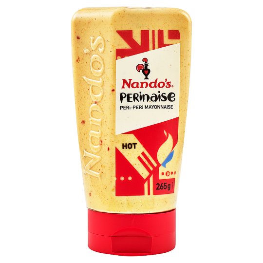 Nandos Hot Perinaise 265g