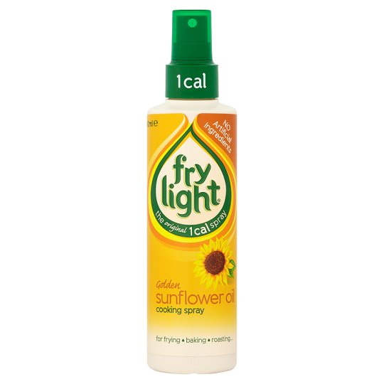 Läs mer om Frylight Sunflower Oil Spray 190ml