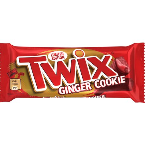 Twix Ginger Cookie 46g