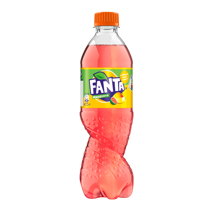 Fanta Manguava 500ml (EU)