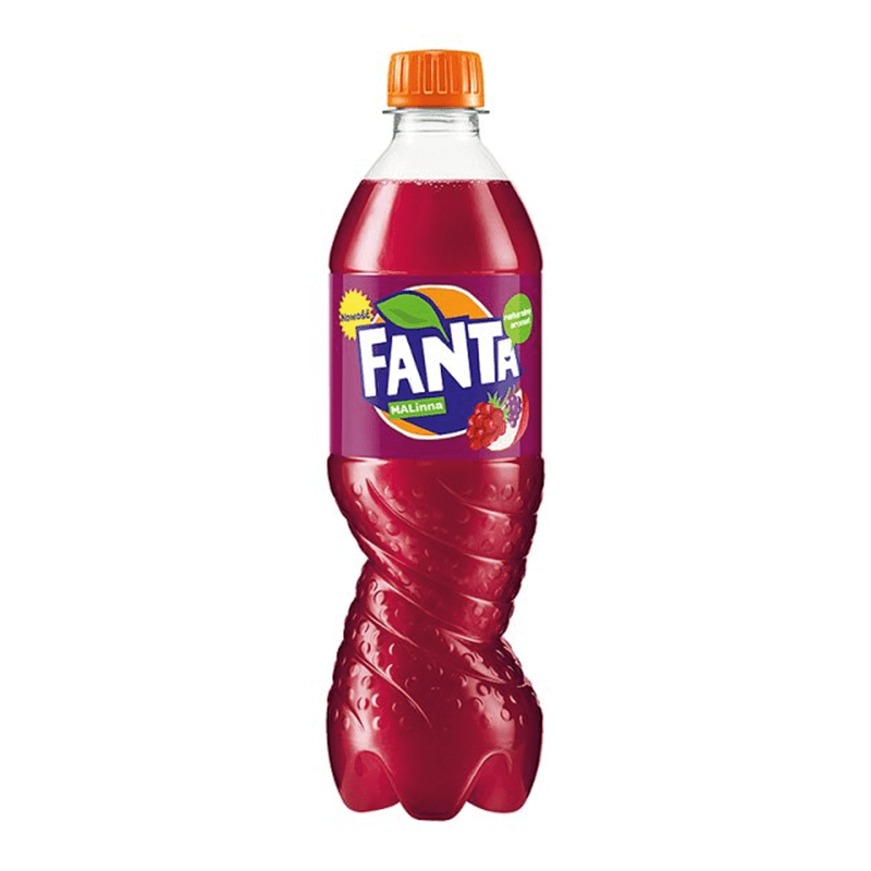 Fanta Malinna (Wild Berry) 500ml (EU)