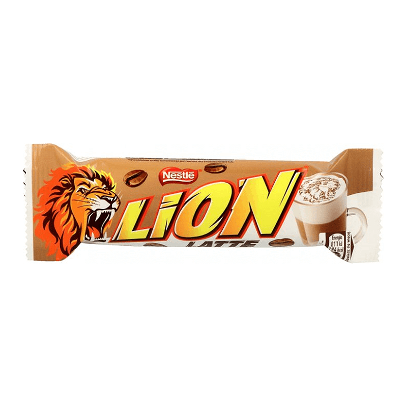 Bild av Lion Latte 40g