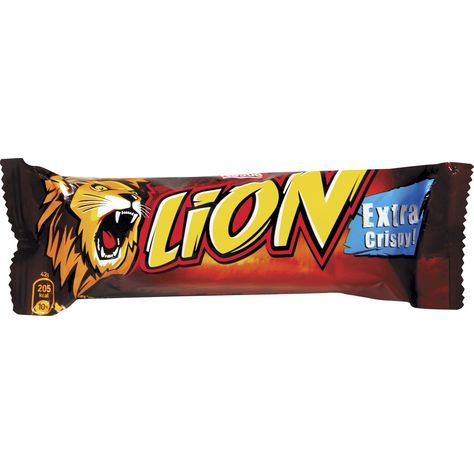 Läs mer om Lion Bar 42g