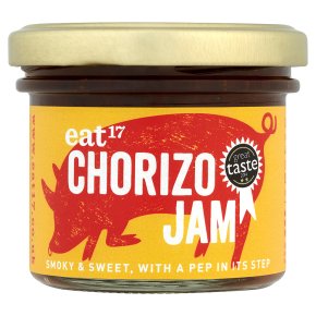 Eat 17 Chorizo Jam 105g