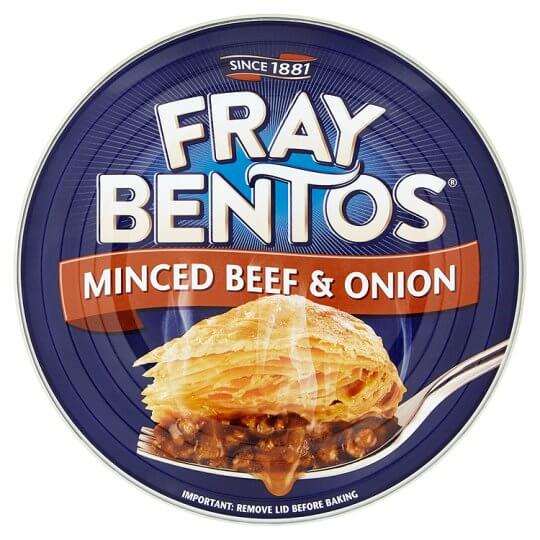 Fray Bentos Minced Beef & Onion 425g