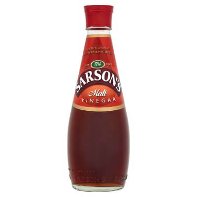 Sarsons Malt Vinegar 250ml