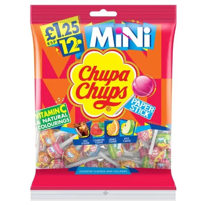 Chupa Chups Mini 72g